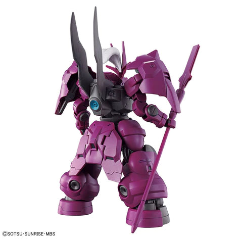 HIGH GRADE (HG) GUNDAM WITCH FROM MERCURY 1/144 MD-0032G GUEL'S DILANZA