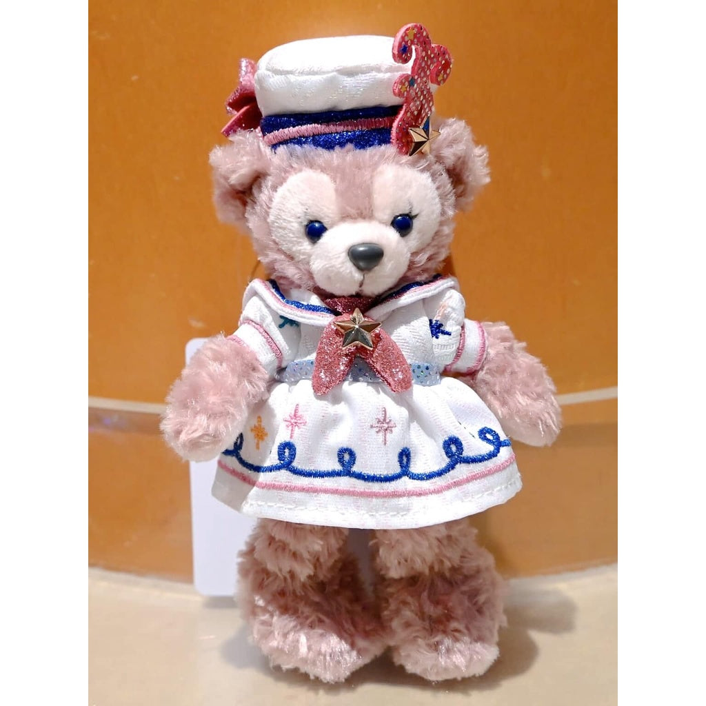 Japan Tokyo Disneyland 20th Anniversary Commemorative Doll - Two Choices