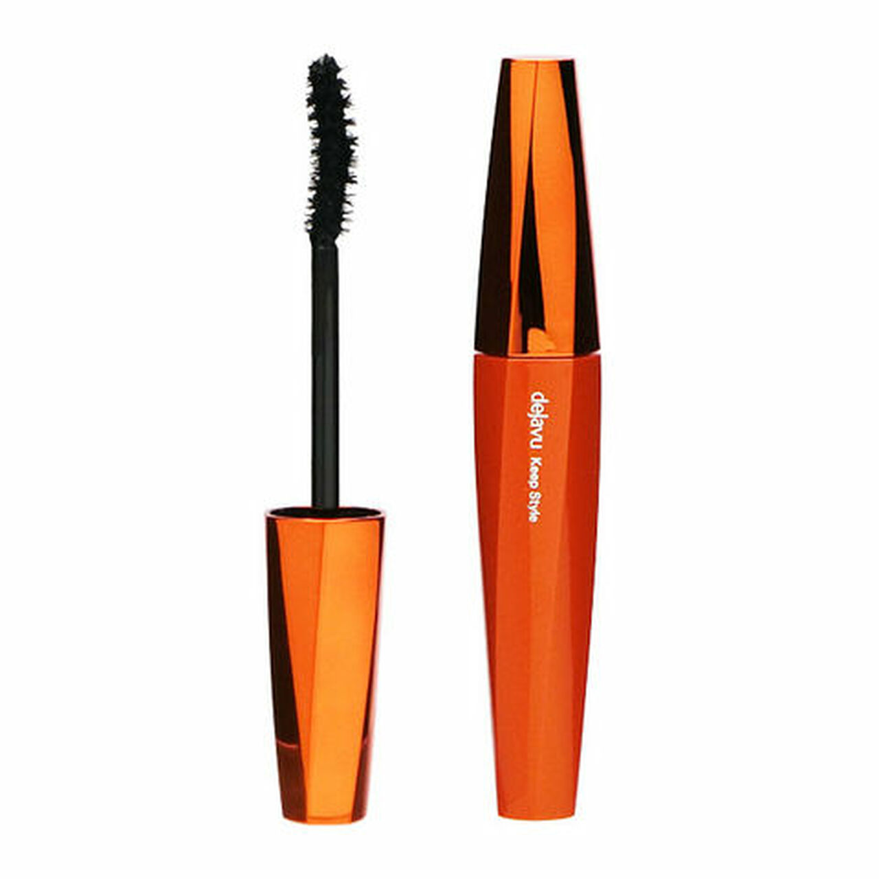 Japan DEJAVU Keep Eyelashes Defined Mascara - Thick Black
