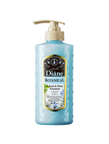 日本MOIST DIANE植物去油清爽护发素