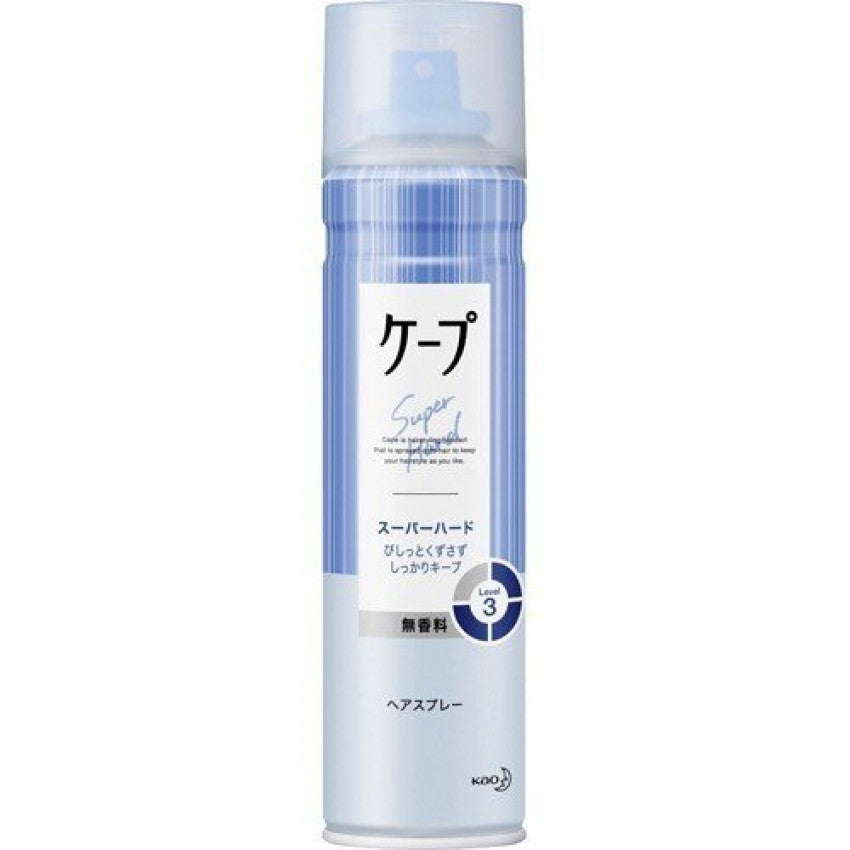 日本KAO花王CAPE新款头发定型喷雾-（三款可选）