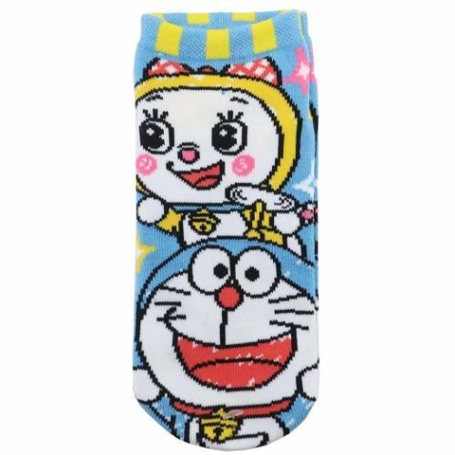 Japanese Fujio Doraemon Socks-Adult Version