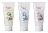 Japan VECUA Honey Cooling Hand Cream-various options