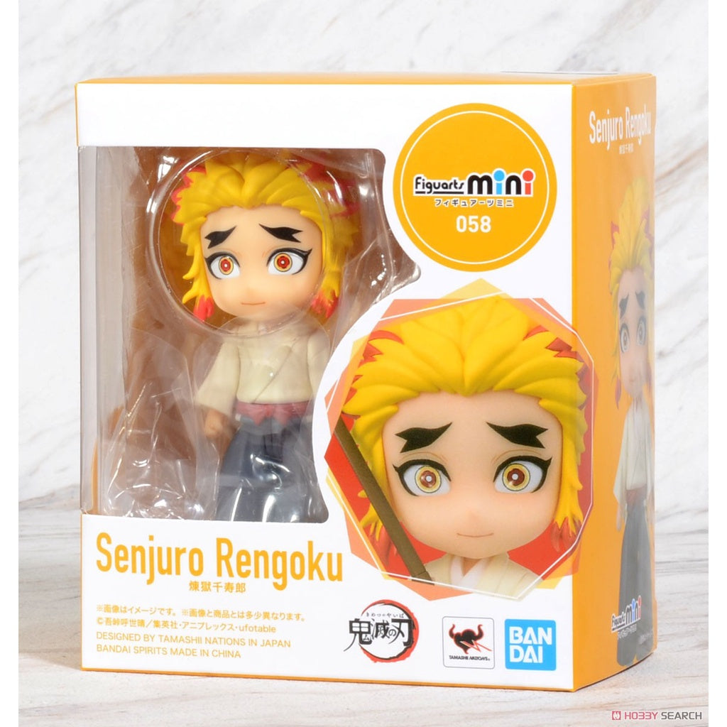 Figuarts Mini - Senjuro Rengoku "Demon Slayer"