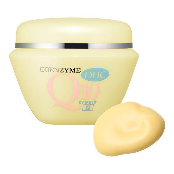 Japan DHC Q10 CREAM II Cream