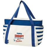 日本SKATER SNOOPY 大容量保温保冷Tote 包
