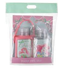 Japan Disney Portable Alcohol Hand Sanitizer - 2pcs