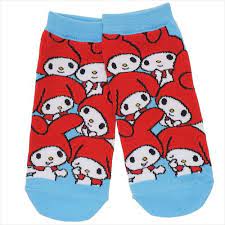 Sanrio Sanrio cute cartoon socks (multiple options)