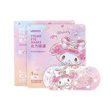 Miniso Sanrio joint series eye mask (four optional)