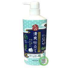 日本Bathclin舒和草本沐浴露 600ml