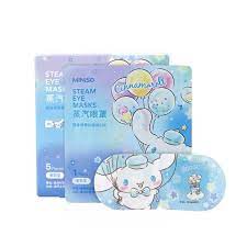 Miniso Sanrio joint series eye mask (four optional)