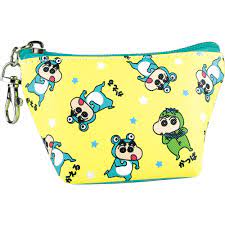 Crayon Shinchan Triangle Cartoon Mini Bag
