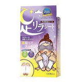 树之惠本铺 中村足美人脚底排毒天然树液足贴.