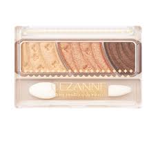 Japan CEZANNE three-color eyeshadow palette-various options 