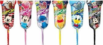 Disney Mickey Head Lollipop (random flavor)