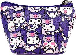 Japan SANRIO Sanrio triangle coin purse - a variety of optional