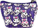 Japan SANRIO Sanrio triangle coin purse - a variety of optional