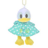 Japan Tokyo Disney cartoon pendant raincoat series - a variety of optional