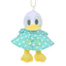 Japan Tokyo Disney cartoon pendant raincoat series - a variety of optional