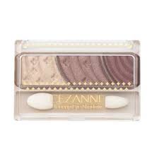 Japan CEZANNE three-color eyeshadow palette-various options 