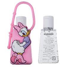 Japan Disney Portable Alcohol Hand Sanitizer - 2pcs