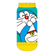 Japanese Fujio Doraemon Socks-Adult Version