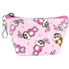 Crayon Shinchan Triangle Cartoon Mini Bag