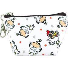 Crayon Shinchan Triangle Cartoon Mini Bag