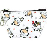 Crayon Shinchan Triangle Cartoon Mini Bag