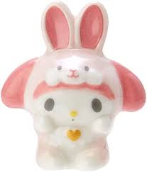 Japan's SANRIO Sanrio Ceramic Year of the Rabbit Limited Mascot - Various Options