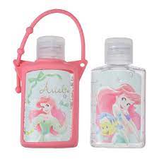 Japan Disney Portable Alcohol Hand Sanitizer - 2pcs