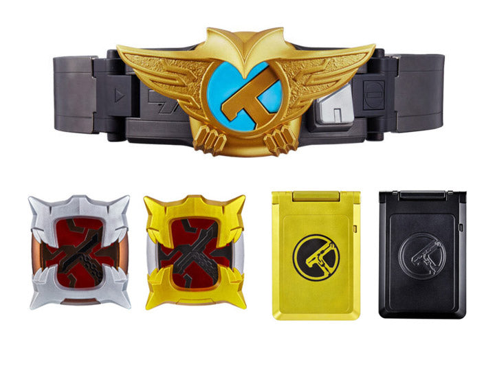 Bandai CSM Den-o Belt (Movie Edition) "Kamen Rider"