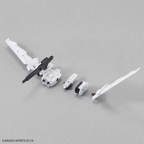 30MM 1/144 EEXM-17 ALTO (FLIGHT TYPE) (ORANGE)