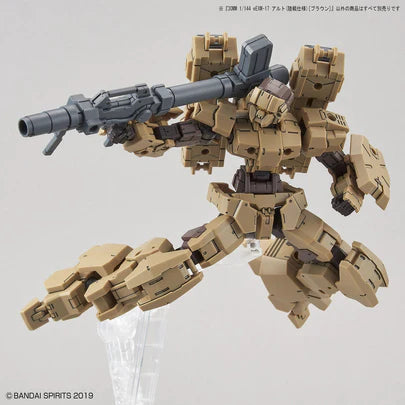 30MM 1/144 NO.19 EEXM-17 ALTO (GROUND TYPE) (BROWN)