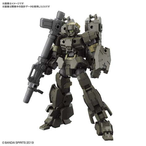 30MM 1/144 EEXM-17 ALTO (GROUND TYPE) (OLIVE DRAB)