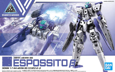30MM 1/144 EEXM-30 ESPOSSITO BETA
