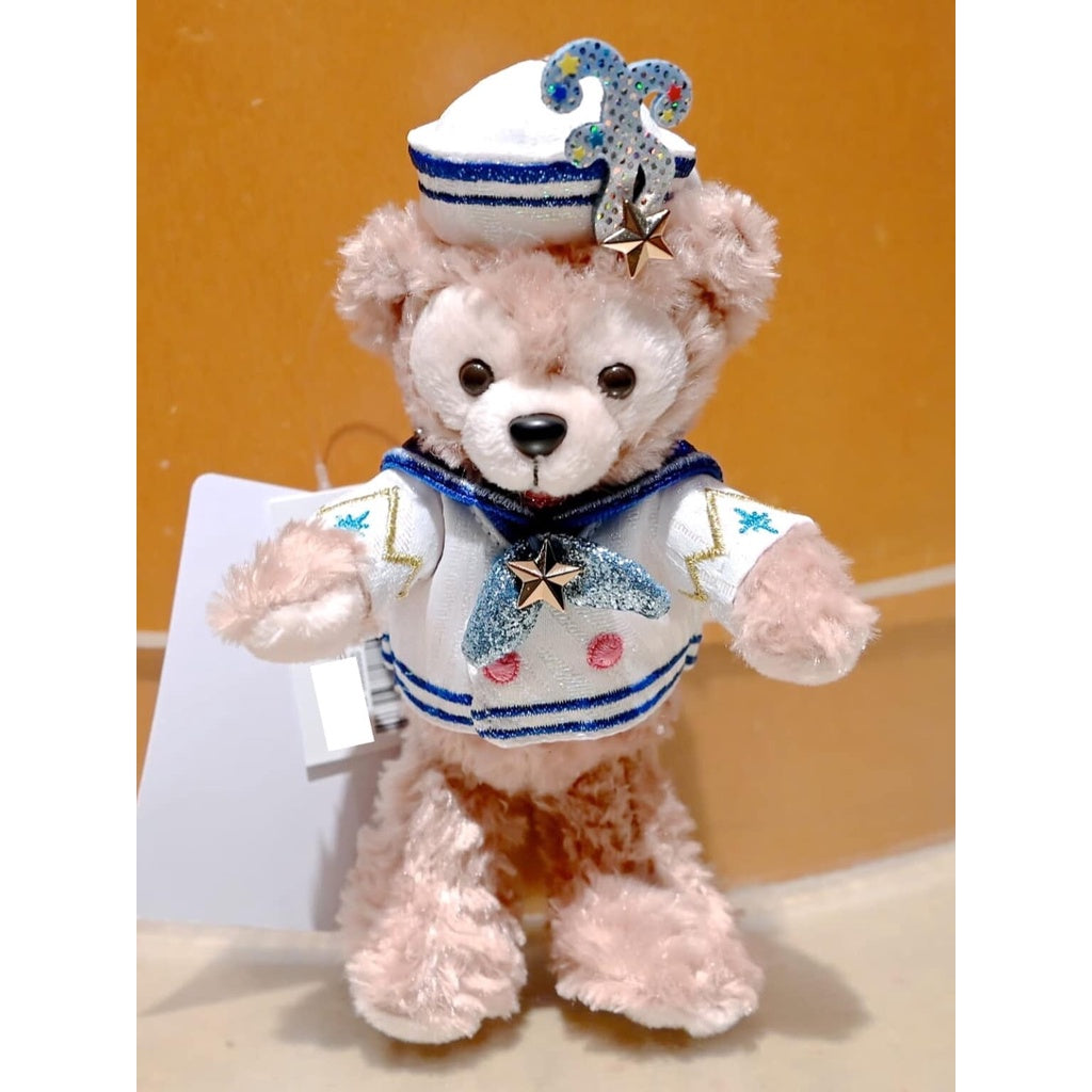Japan Tokyo Disneyland 20th Anniversary Commemorative Doll - Two Choices