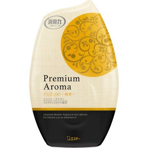日本 ST Premium Aroma 花香香氛消臭芳香剂