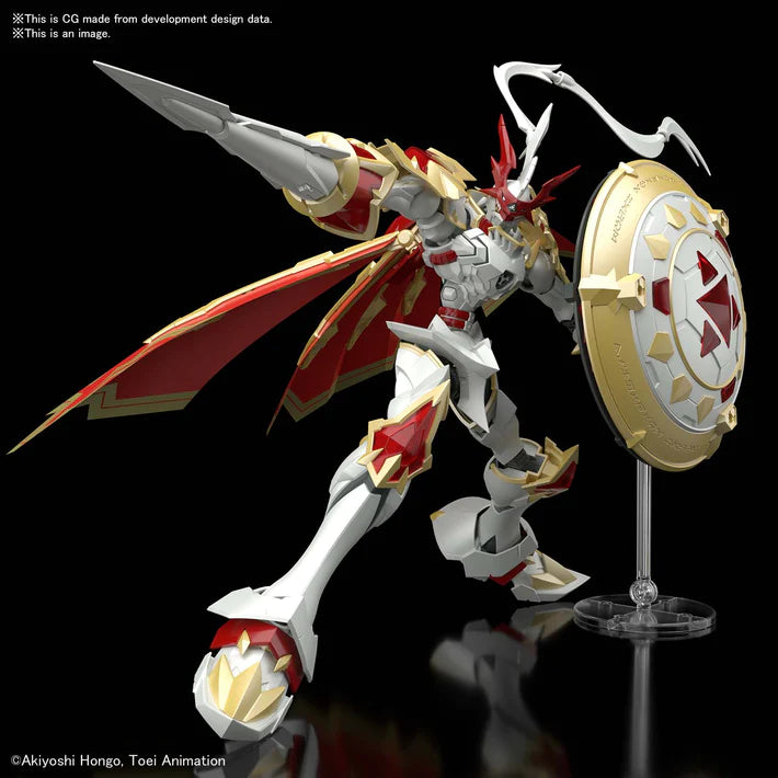 FIGURE-RISE STANDARD AMPLIFIED DIGIMON TAMERS NON-SCALE DUKEMON / GALLANTMON