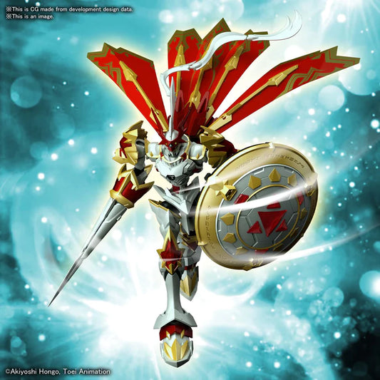 FIGURE-RISE STANDARD AMPLIFIED DIGIMON TAMERS NON-SCALE DUKEMON / GALLANTMON