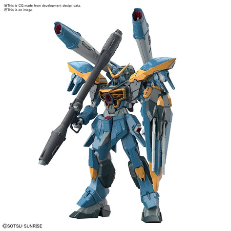 GUNDAM SEED DESTINY 1/100 FULL MECHANICS GAT-X131 CALAMITY GUNDAM