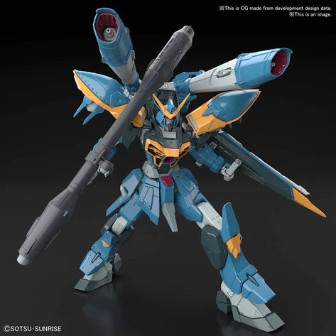 GUNDAM SEED DESTINY 1/100 FULL MECHANICS GAT-X131 CALAMITY GUNDAM