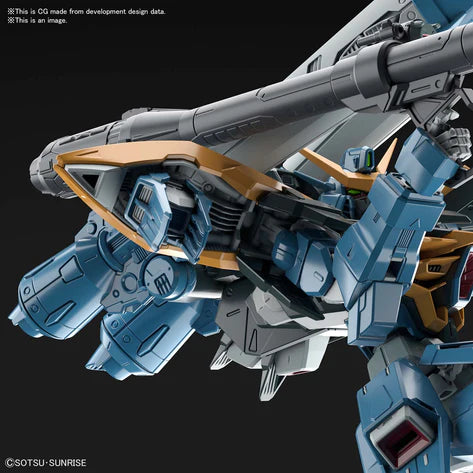 GUNDAM SEED DESTINY 1/100 FULL MECHANICS GAT-X131 CALAMITY GUNDAM