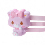 SANRIO Sanrio cute cartoon hair clips 2 pack- Various options