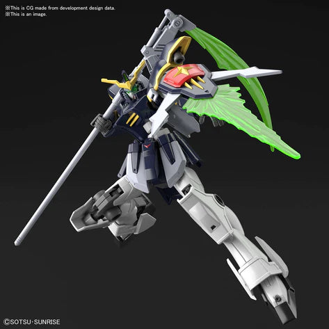HIGH GRADE (HG) HGAC 1/144 XXXG-01D GUNDAM DEATHSCYTHE