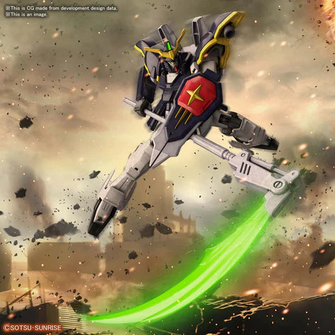 HIGH GRADE (HG) HGAC 1/144 XXXG-01D GUNDAM DEATHSCYTHE