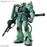 HG - Bandai - HGUC #241 MS-06 ZAKU II (REVIVE)