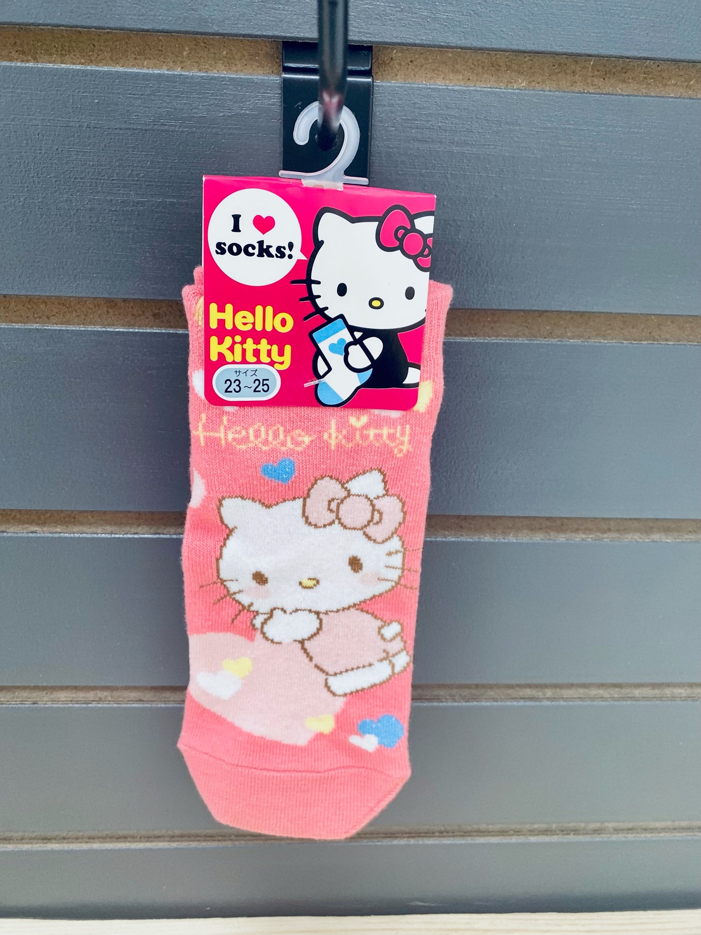 Sanrio Sanrio cute cartoon socks (multiple options)