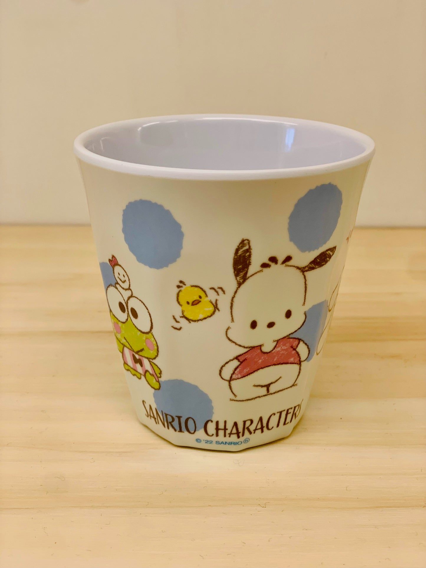 Sanrio Characters Cup