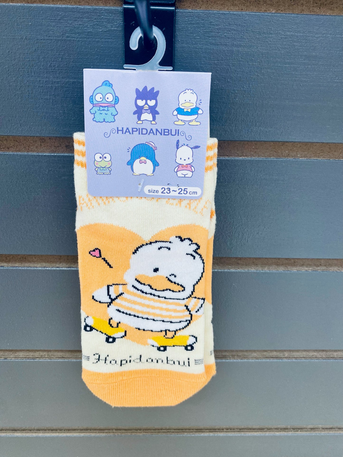 Sanrio Sanrio cute cartoon socks (multiple options)